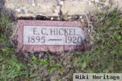 Edward Clark Hickel