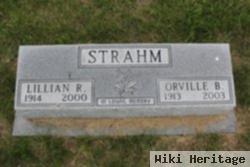 Orville B Strahm