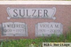 Viola M Sulzer