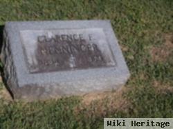 Clarence Ferdinand Nenninger