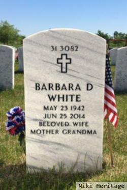 Barbara Dale Allred White