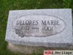 Delores Marie "dee" Miller Hensing