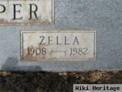 Zella V. Dyson Harper