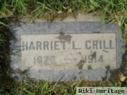 Harriet L. Hizer Crill