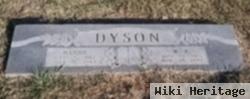 Wiliam Robert "bob" Dyson