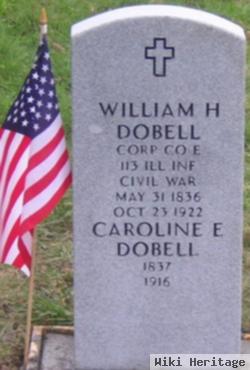 Caroline E. Bussey Dobell