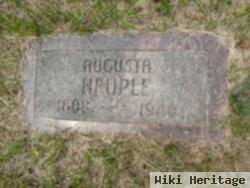 Augusta Heuple