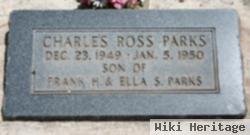 Charles Ross Parks