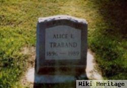 Alice L. Traband