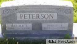 Harold I Peterson