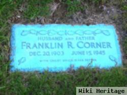 Franklin R Corner