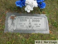 Leon J Dodd