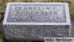 Franklin Cecil Rodehaver