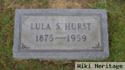 Lula S Hurst