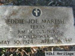 Eddie Joe Maresh