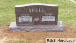 Thomas Mclain "papa Tom" Spell, Jr