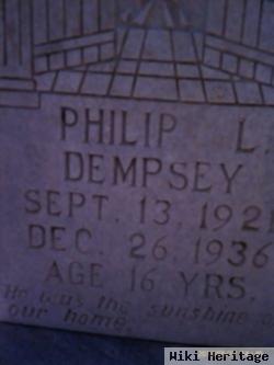 Phillip L. Dempsey