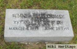 Sumner Ellis Crissey