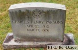 Charles Henry Parsons