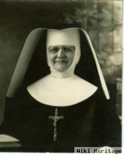 Sr Albertina Hentges