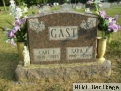 Sara Elizabeth Gast