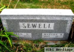 Martha Beam Sewell