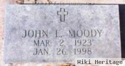 John E. Moody