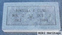 Fontella F. Cline