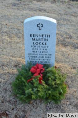 Kenneth Martin Locke