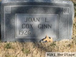 Joan L. Cox