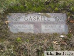 Charles A Gaskill