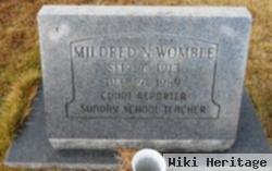 Mildred N. Womble