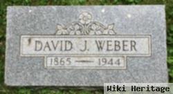 David Jacob Weber