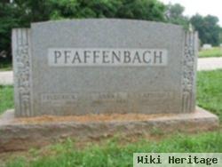 Arnold F Pfaffenbach