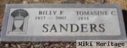 Billy Foy Sanders