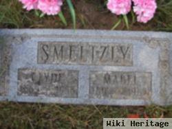 Mabel Gillett Smeltzly