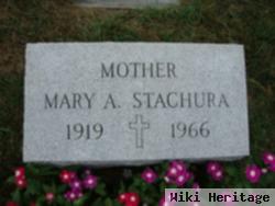 Mary A Stachura