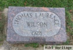 Thomas Laurence Wilson