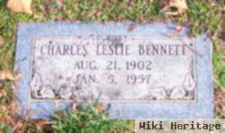 Charles Leslie Bennett