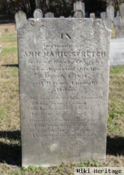 Ann Marie Garrison Stretch