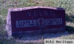 Rev Elmer R Young