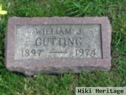 William John Cutting