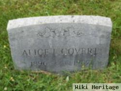 Alice L. Benson Covert