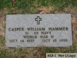 Casper William Hammer