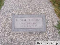 L. Opal Redding