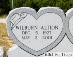 Wilburn Altion Freeman