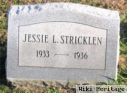 Jessie L. Stricklen