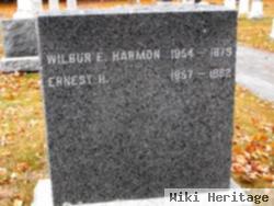 Wilbur E Harmon