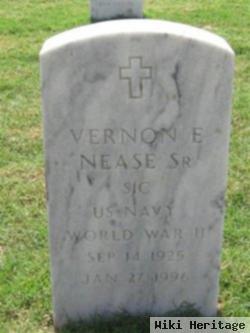 Vernon Eugene Nease, Sr