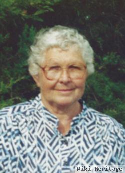 Zelma Leona Stanley Morrison